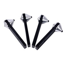 39mm Durable Parts Speakers Foot Pad Feet Pads Speaker Accessories