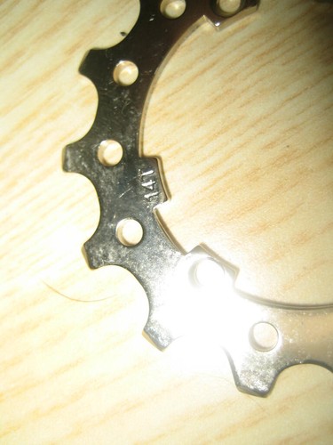 Shimano Ritzel 14T!NEU! - Bild 3 von 4