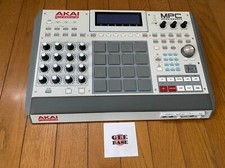 AKAI MPC RENAISSANCE Samplers Sequencers Professional MIDI Controller Working