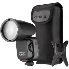Westcott FJ80 II S Touchscreen 80Ws Speedlight with Sony Camera Mount
