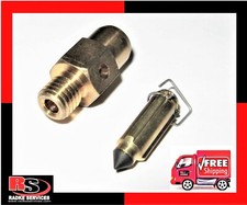 Vw Weber Dfav Dfev Dgav Dgev Ict Idf Hpmx Needle And Seat 3.00 Viton Tip