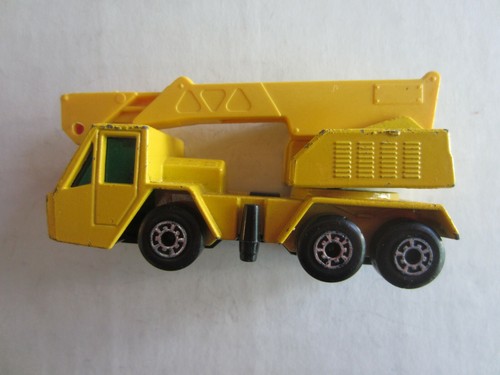 1976 Matchbox Lesney #49 Superfast 