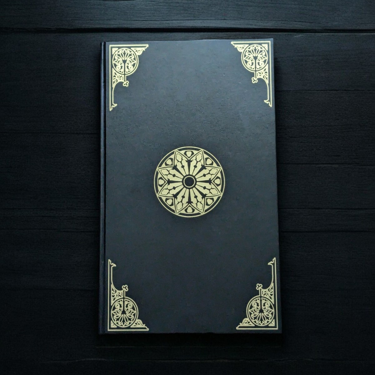 CODEX GIGAS Devil's Bible Reproduction - Deluxe Leatherback with