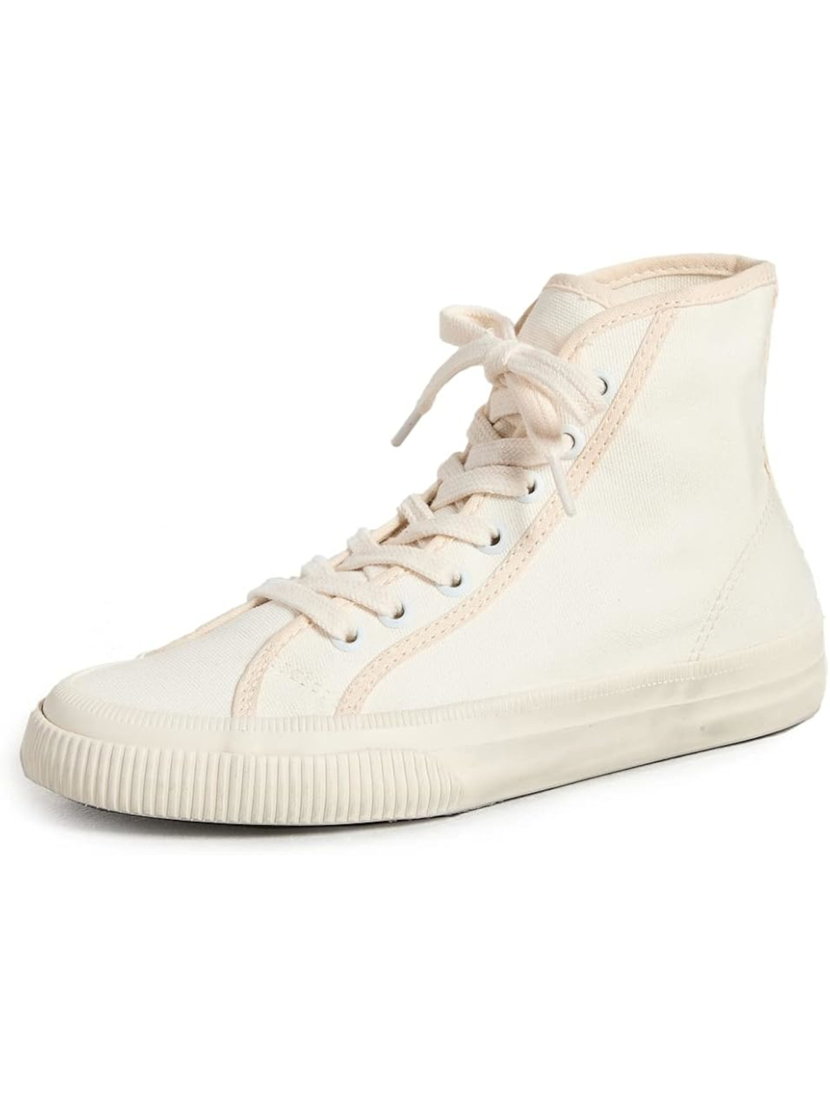 ПЕРЕДЕЛАННАЯ женская обувь с контрастной отделкой цвета слоновой кости потертые кроссовки на платформе 90 Туфли 40 20290₽