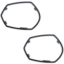 2x Valve cover gasket fits BMW R1200R R1200ST R1200RT R1200GS R1200 HP2 Megamoto