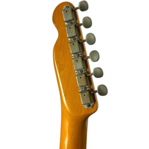 Fender Japan TL52-65 ’52 Reissue Telecaster 1992-1993 - Charcoal Burst - Imagen 13 de 13