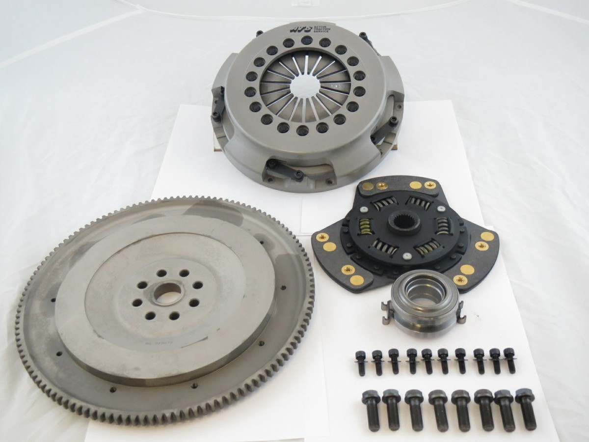 ATS JDM Super Carbon Blade Single Clutch Kit for Toyota 86