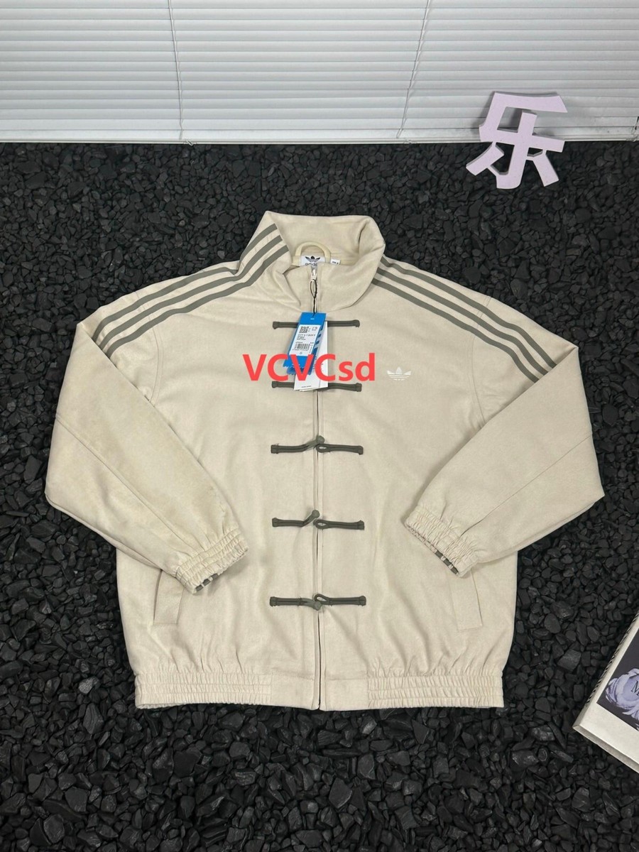 【激レアアイテム⁉️】AD1999 ジャージージップアウター Vintage 90s Adidas Equipment Windbreaker Hoodie: Half Zip