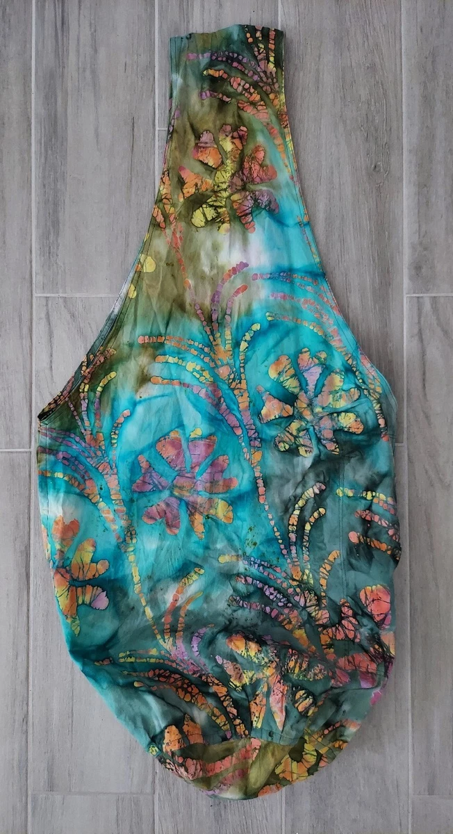 Batik sling online bag