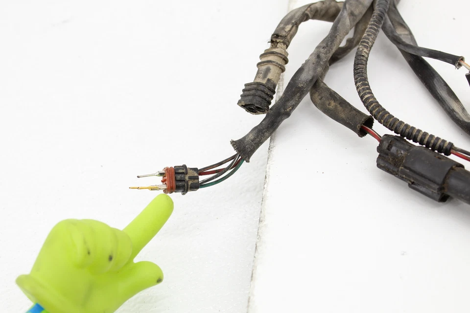 Жгут проводов основной 12-15 Harley Davidson Heritage Fat Boy Deluxe ABS - Изображение 4 из 4