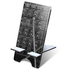 1x 3mm MDF Phone Stand BW - Vintage Telephone Switchboard Retro #43730