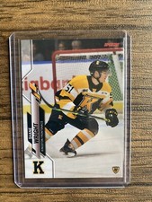Shane Wright Kingston Frontenacs 2019 Rookie RC