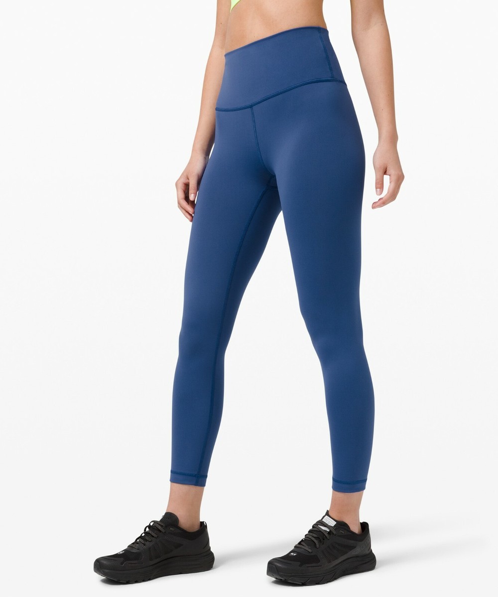 LULULEMON Wunder Train Hi-Rise Tight 25