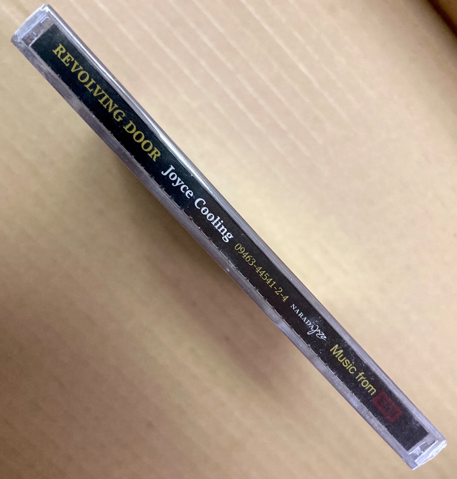 Revolving Door by Joyce Cooling (CD, Sep2006, Back Porch Music) for sale online eBay