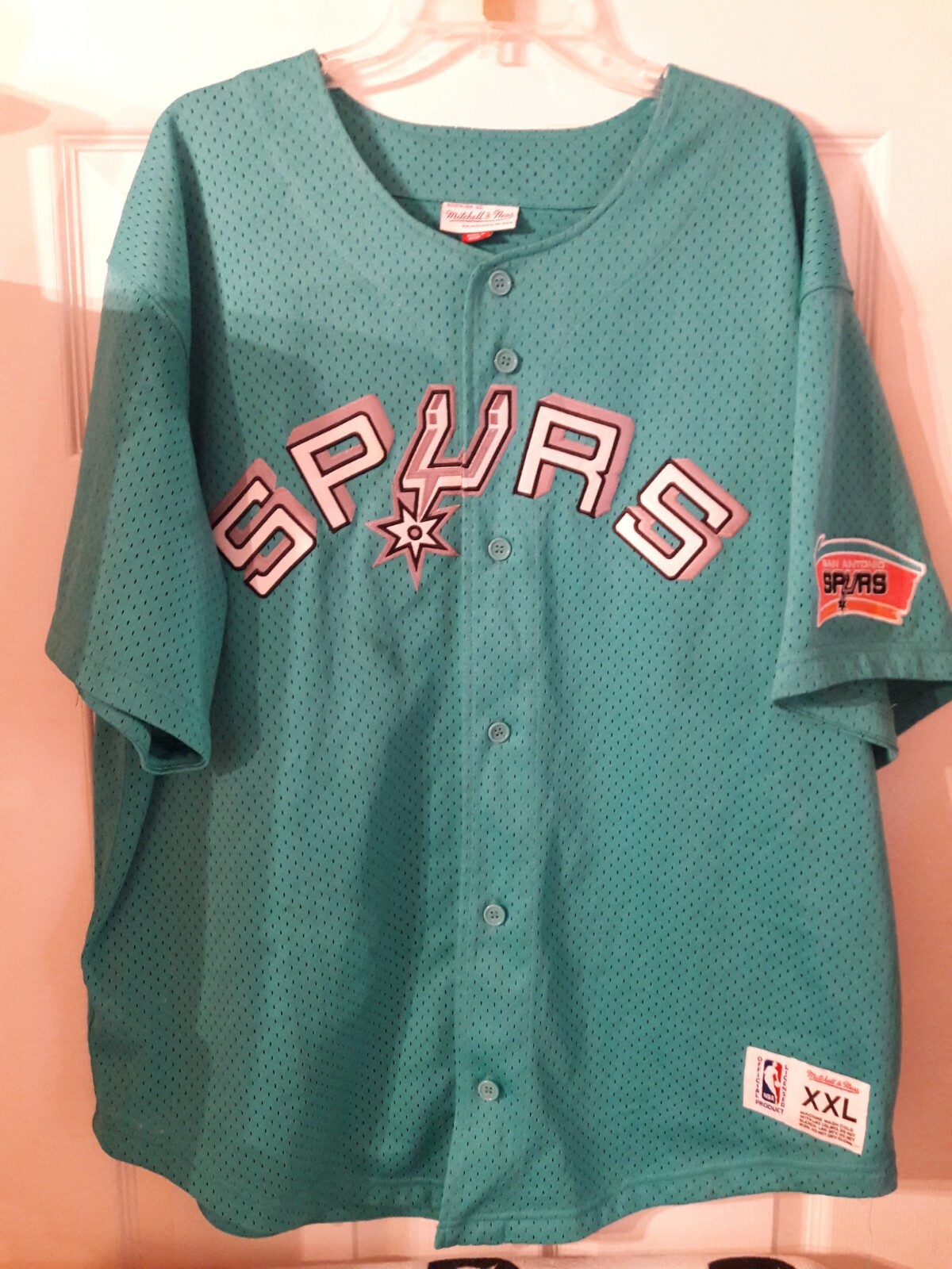 spurs fiesta jersey for sale
