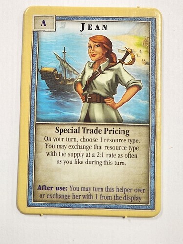 Catan 25th Anniversary Edition Pieces & Parts CN3222 Cards, Roads, Cities, etc.. - Bild 32 von 39