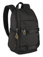 Camel Active Terra Backpack M Rucksack Freizeitrucksack Rucksack Black Schwarz