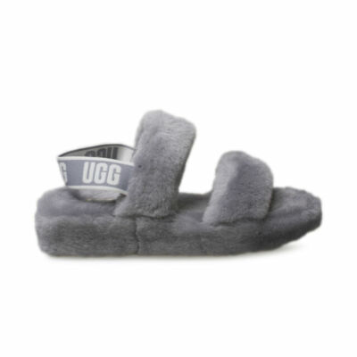 UGG Australia Oh Yeah Slide Sandals for Women, Size 7