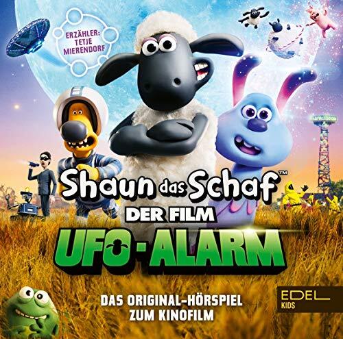 Shaun das Schaf Shaun das Schaf - Der Film: Ufo-Alarm - Das Original-Hörspi (CD)