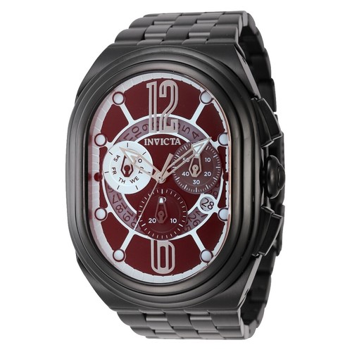 パール文字盤☆高級RESERVEモデル INVICTA Lupah 48466 Invicta Men's