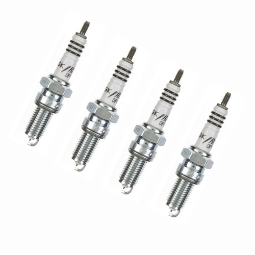 4X Candela Ngk DPR8EIX-9 2202 per Yamaha VMX-12 1200 Nc Vmax