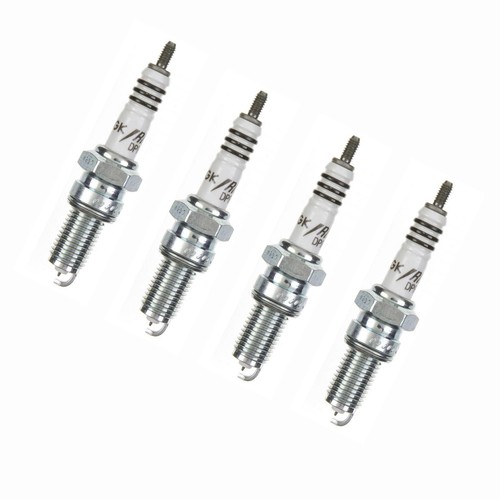 4x spark plug NGK DPR8EIX-9 2202 for Yamaha VMX-12 1200 NC Vmax - Picture 1 of 2