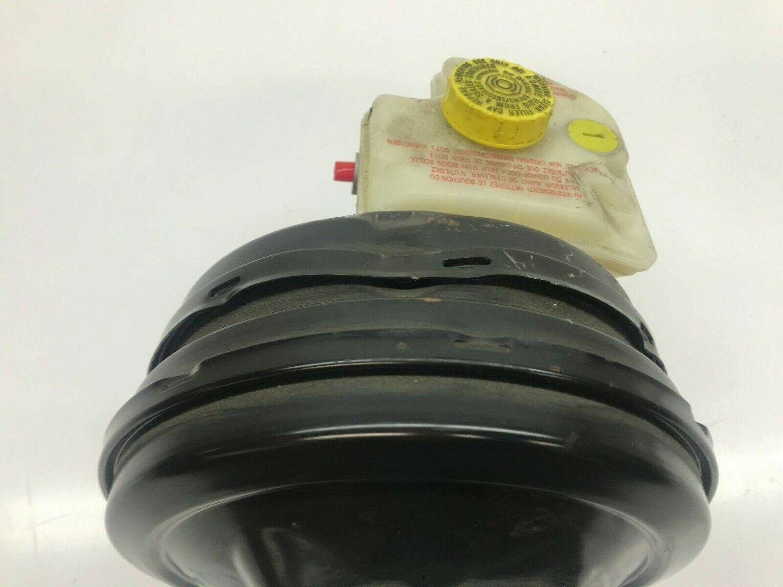 LAMBORGHINI MURCIELAGO 640 COMPLETE POWER BRAKE BOOSTER CYLINDER OEM 400612100A