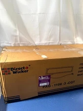 Direct Wicker Gas Burner only 44.5" x 12.2" x 10.83" for PAG-1106R | OPEN BOX