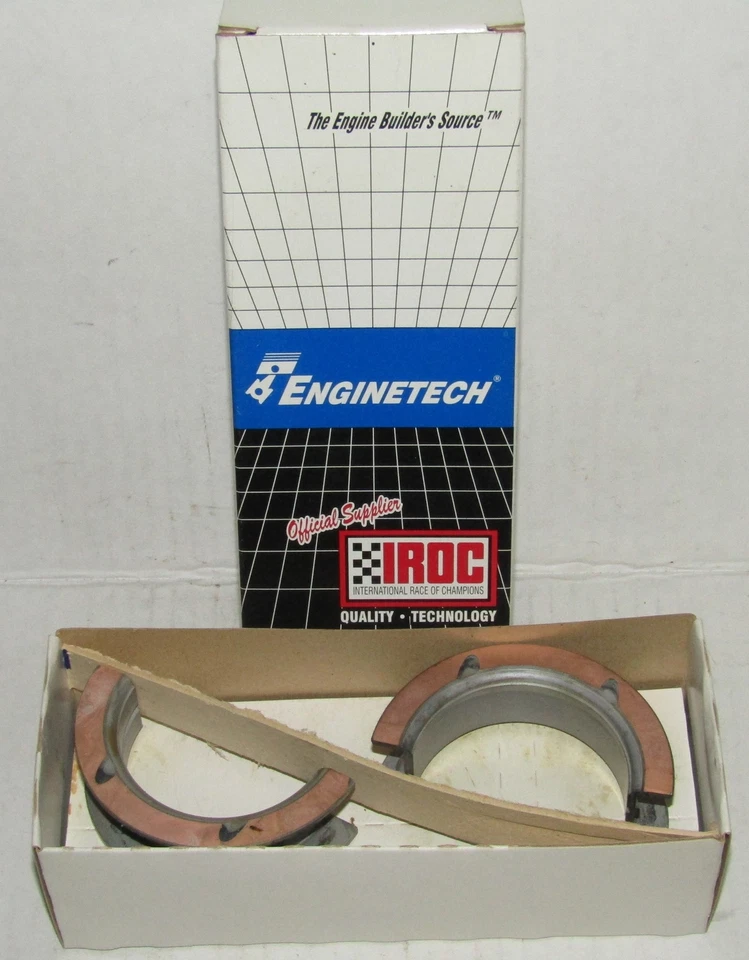 NEW ENGINETECH MAIN ROD BEARING PART NO. BC298JSTD - Image 2 of 2