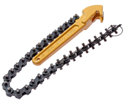 JTC 6'' CHAIN WRENCH (CHAIN 16''; 400MM), JTC TOOLS # 1147