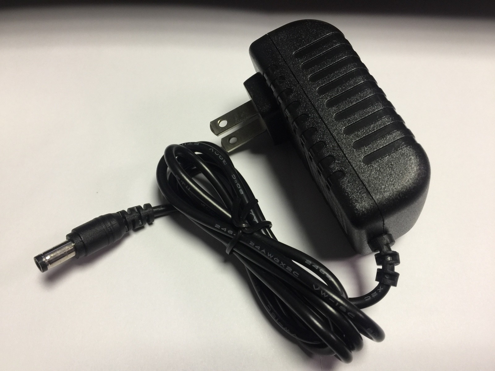 Fuel Fitness FE44 Elliptical AC Power Adaptor Plug Wall Supply 9v