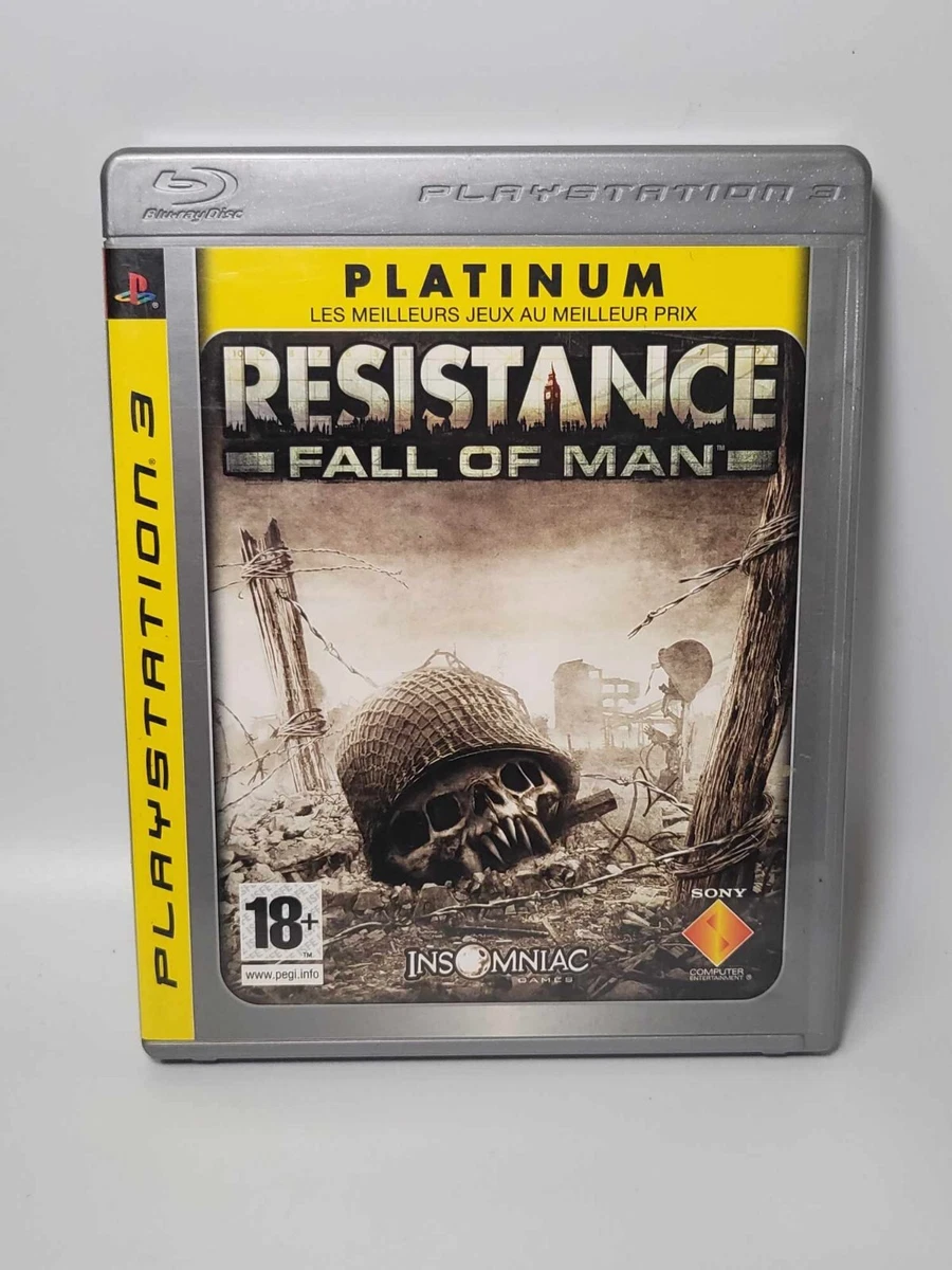 Resistance: Fall Of Man – PS3 – Version Française PAL (Bon État)