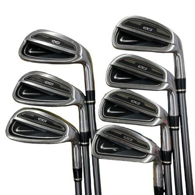 Nike CCi Eisen #4-9, Pw (7CLubs) / Nike Golf CCi / Flex: Regular / Eisensatz