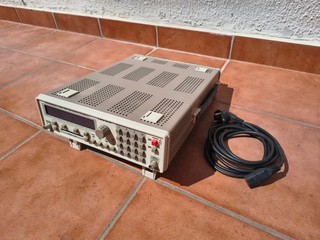 Hameg Funktionsgenerator HM8131 2 Function Generator