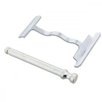 Gleitstift Satz Bremsklotz Hinten, AP8113871 FüR Aprilia Atlantic 200 2004-2005