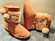 + Winterstiefel / Winterboots / Boots - gefüttert - Gr. 36 / ungetragen -neu