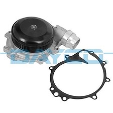 DAYCO WASSERPUMPE SCHALTBARE WASSERPUMPE passend f&uuml;r MERCEDES A-KLASSE CLA GLA 