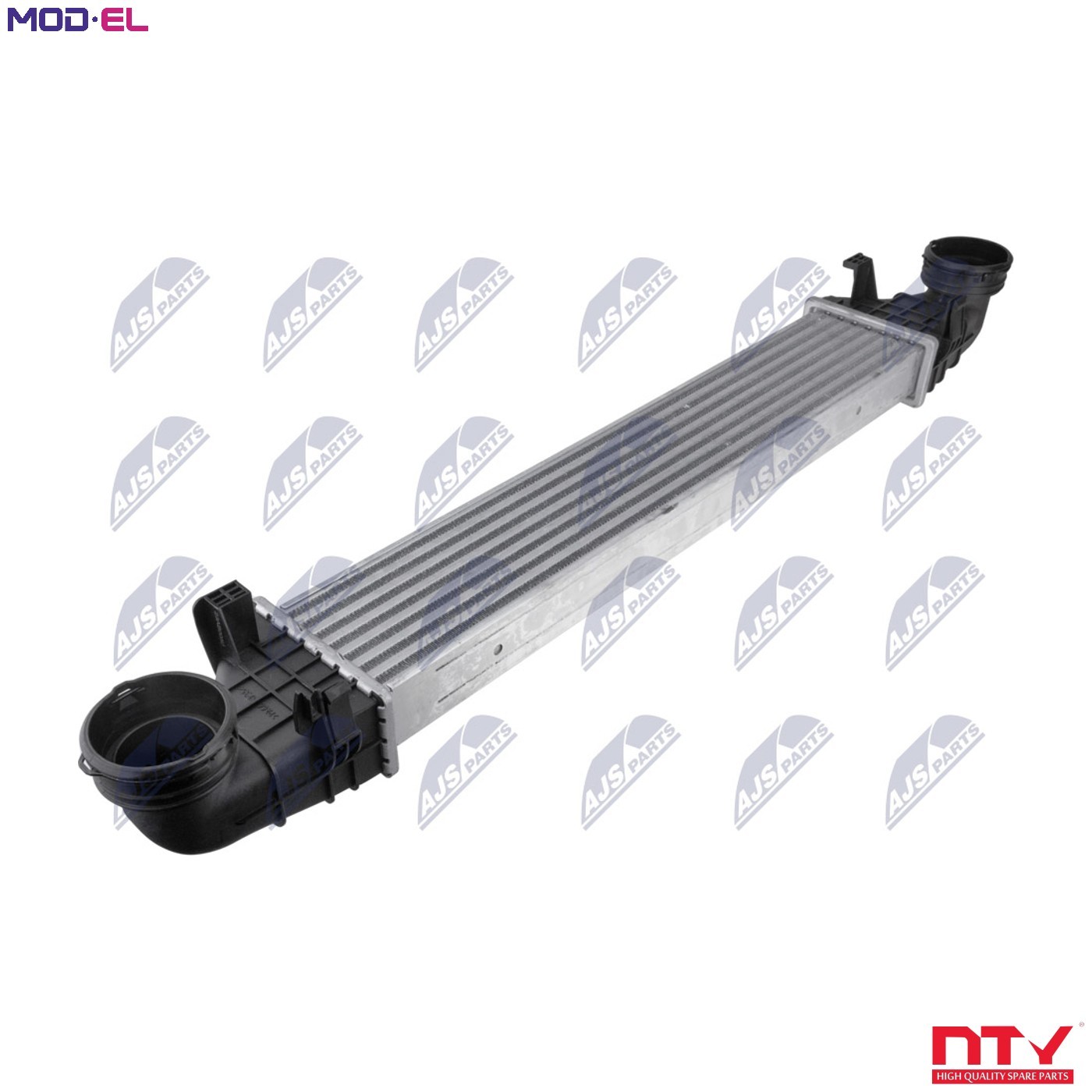 Fits NTY CNG-ME-011 INTERCOOLER MERCEDES-BENZ E-CLASS W 211, E 200 CD ⭐UK Stock⭐ - Image 7