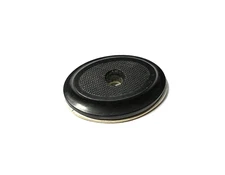 Checkered Grip Cap Winchester Marlin Savage Rifle Shotgun w/ insert