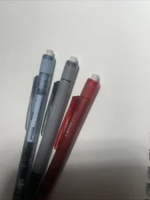 Tombow Mono Graph Shaker Mechanical Pencil 0.5mm - Limited Edition, Set of 3