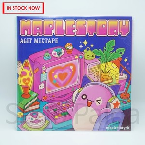 MapleStory Vinyl | eBay