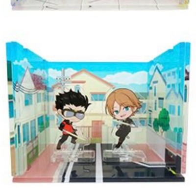 World Trigger Acrylic De Tower
