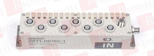 OMRON DRT1-MD16C-1 / DRT1MD16C1 (BRAND NEW)
