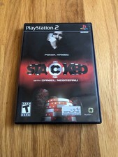 Stacked Sony Playstation 2 2006 Case Manual Disc Tested Works Great Authentic