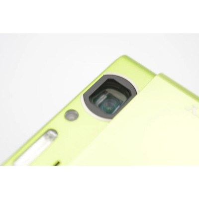 Sony Cyber Shot DSC-T77 Digital Camera Green 10.1MP 4x Optical