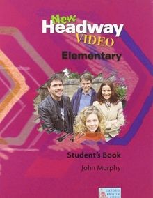 New Headway Video : Elementary, Students Book: Student... | Buch | Zustand gut