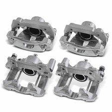 Disc Brake Caliper Assembly with Bracket for IS250 2010-2013 V6 2.5L Front Rear