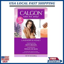 Ultra-Moisturizing Bath Beads, Lavender  Honey, 30 oz