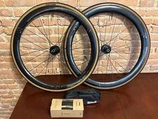 Enve SES 3.4 Wheelset (Hookless 25mm Wide) w Chris King Ceramic Hubs, Enve Tires