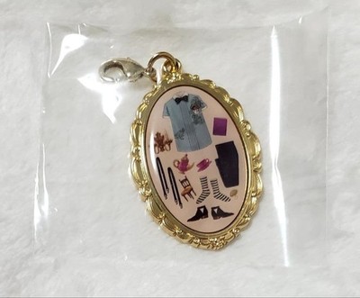A3 Metall Charm Masumi Usui
